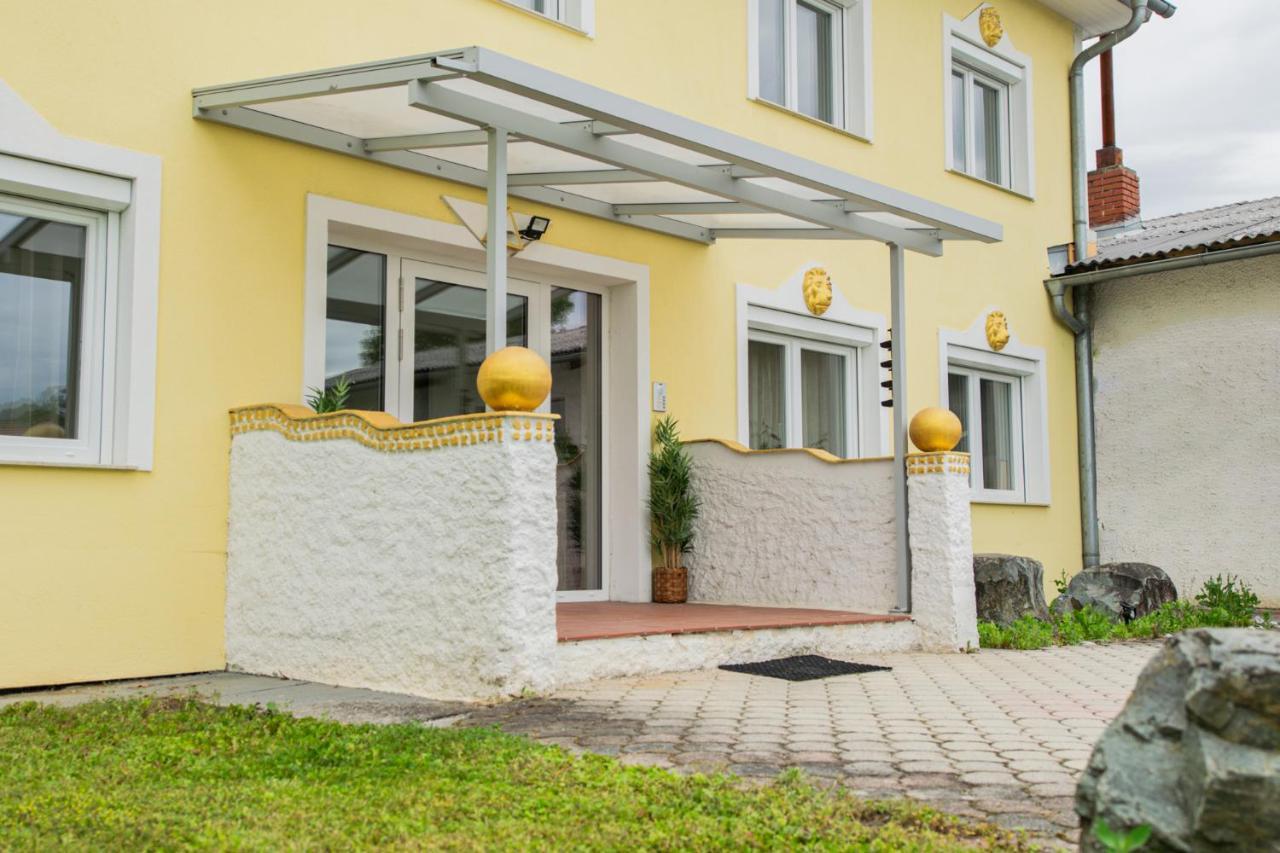 Lions Apartments - Erholung Und Vergnuegen In Bad Tatzmannsdorf Jormannsdorf ภายนอก รูปภาพ