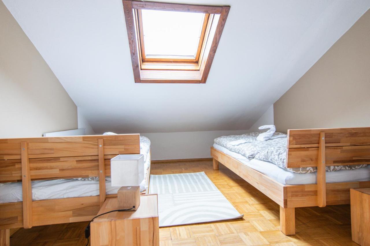 Lions Apartments - Erholung Und Vergnuegen In Bad Tatzmannsdorf Jormannsdorf ภายนอก รูปภาพ