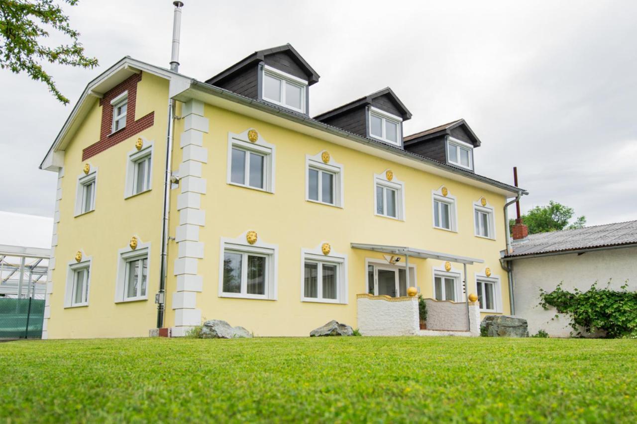 Lions Apartments - Erholung Und Vergnuegen In Bad Tatzmannsdorf Jormannsdorf ภายนอก รูปภาพ